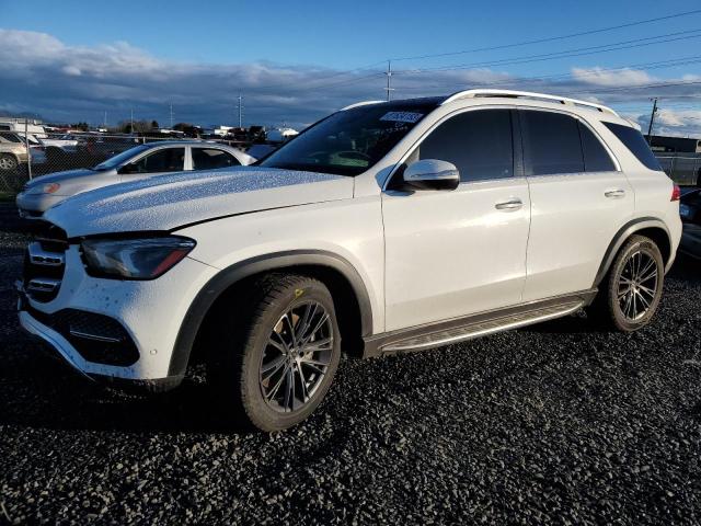 Mercedes-benz Gle-class (2020)