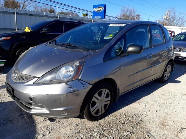 Honda Fit (2010)