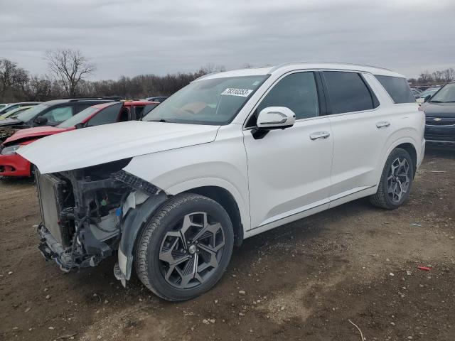 Hyundai Palisade (2021)