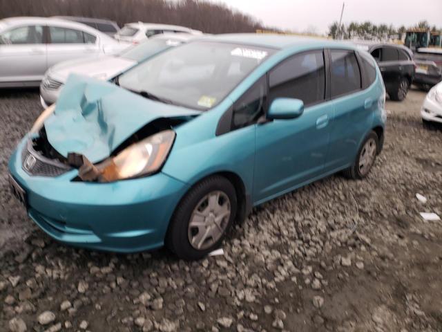 Honda Fit (2012)
