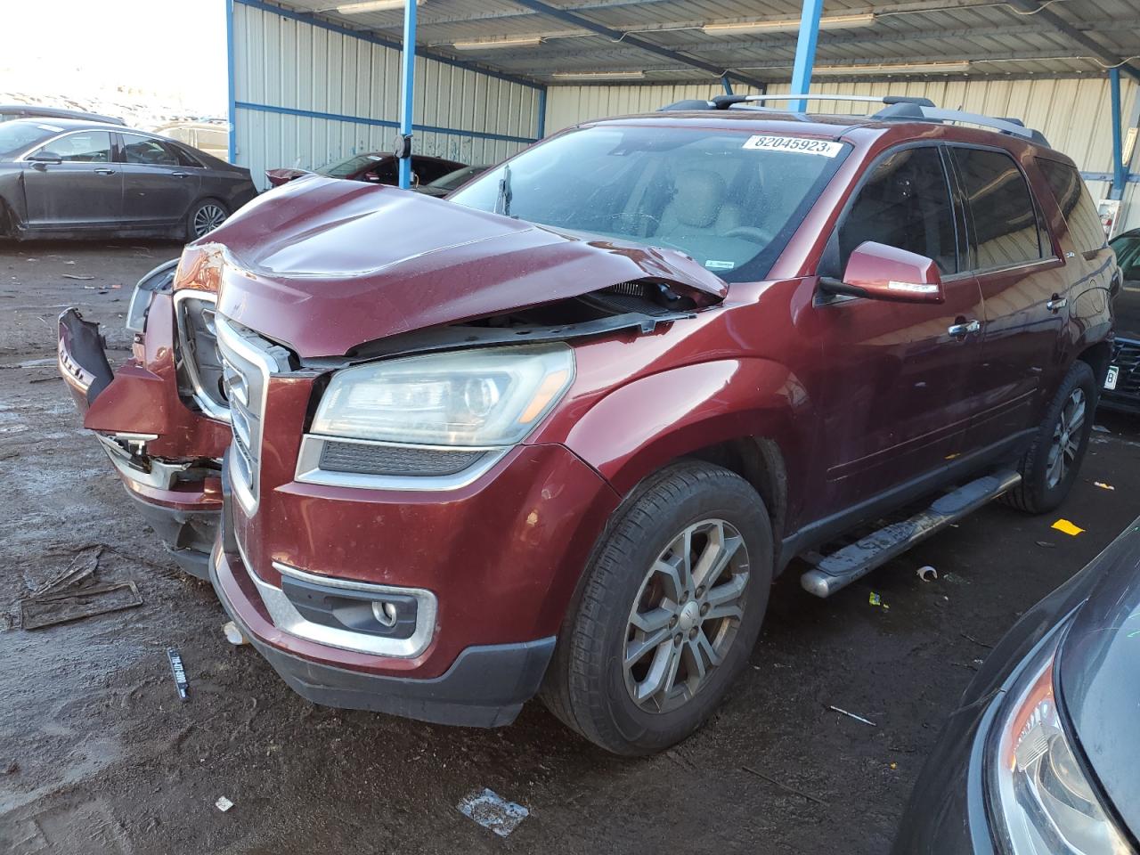 Gmc Acadia (2015)
