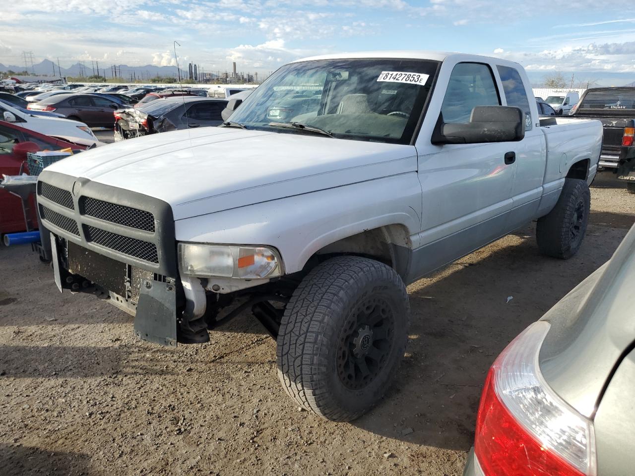 Dodge Ram (2001)