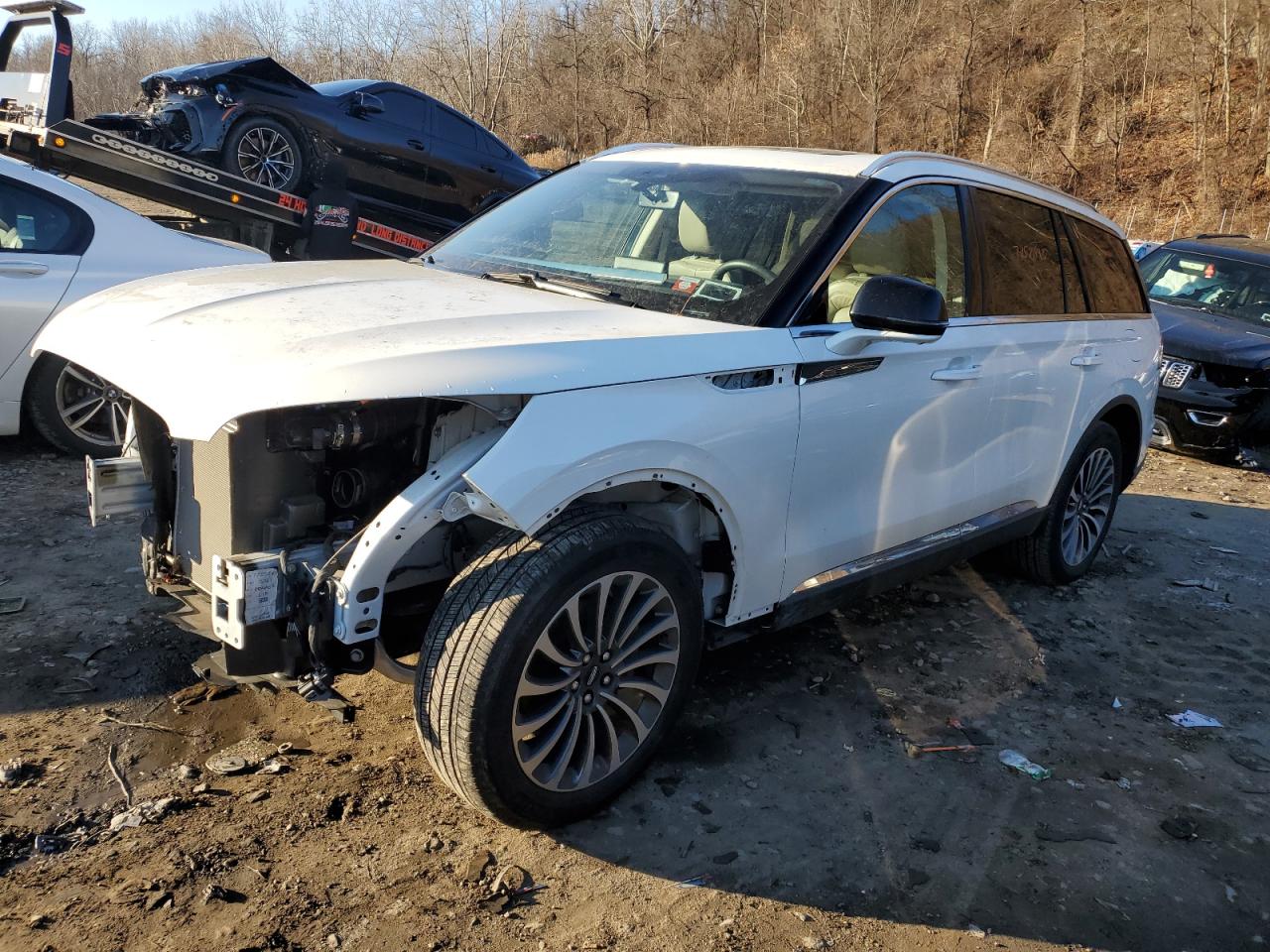 Lincoln Aviator (2022)