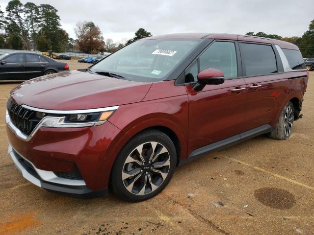 Kia Carnival e (2022)