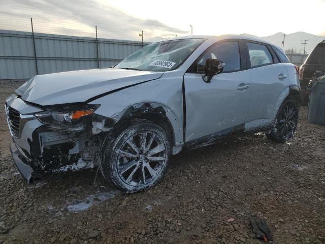 Mazda Cx-3 (2018)