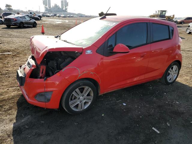 Chevrolet Spark (2015)