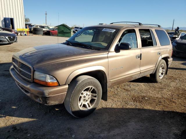 Dodge All models (2001)