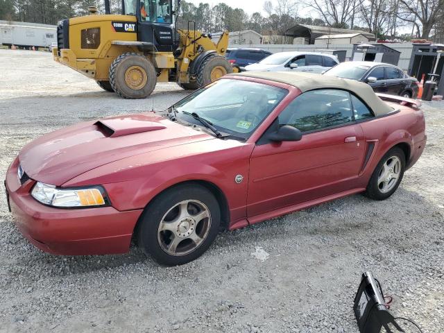 Ford All models (2004)