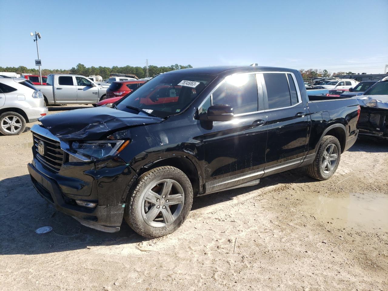 Honda Ridgeline (2023)