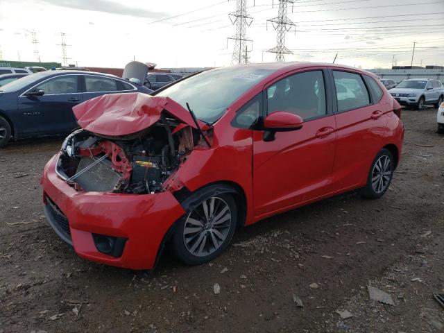 Honda Fit (2015)