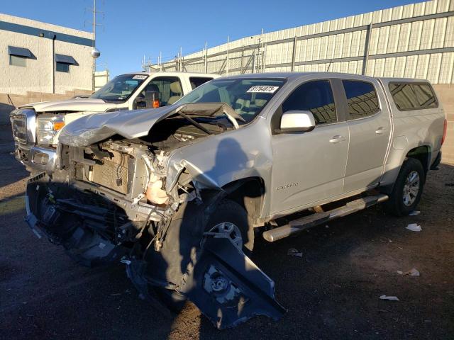 Chevrolet Colorado (2016)