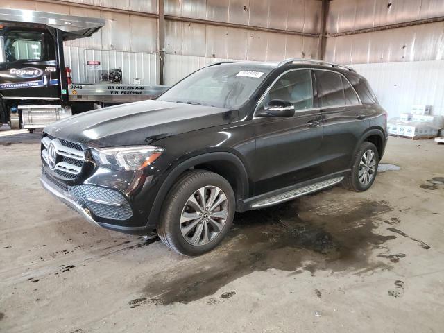 Mercedes-benz Gle-class (2020)
