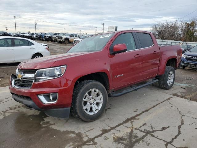 Chevrolet Colorado (2018)