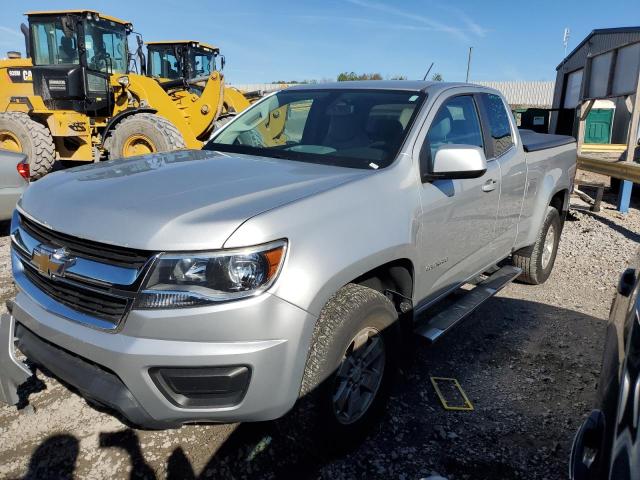 Chevrolet Colorado (2017)