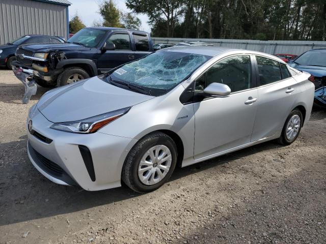 Toyota Prius nigh (2022)