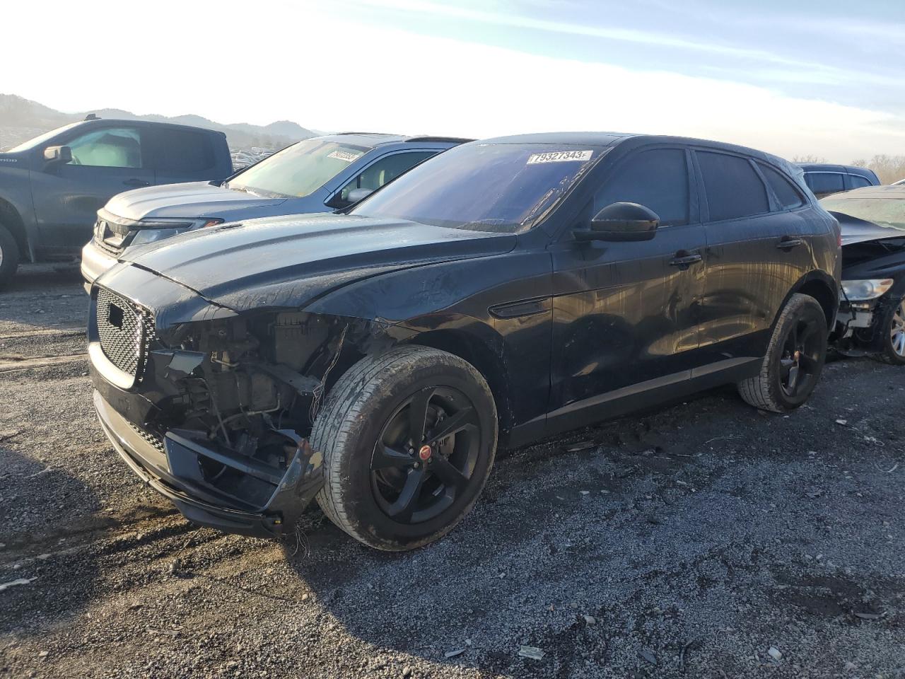 Jaguar F-pace (2019)