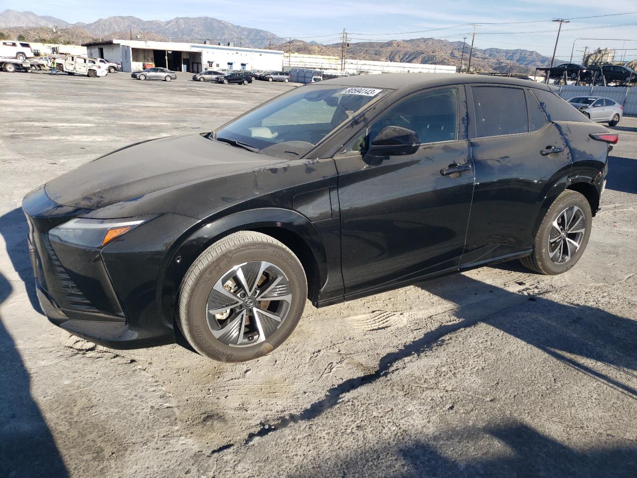 Lexus Rz (2023)