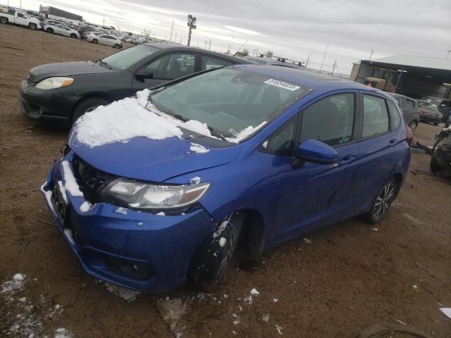 Honda Fit (2019)