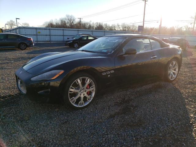 Maserati Granturism (2012)