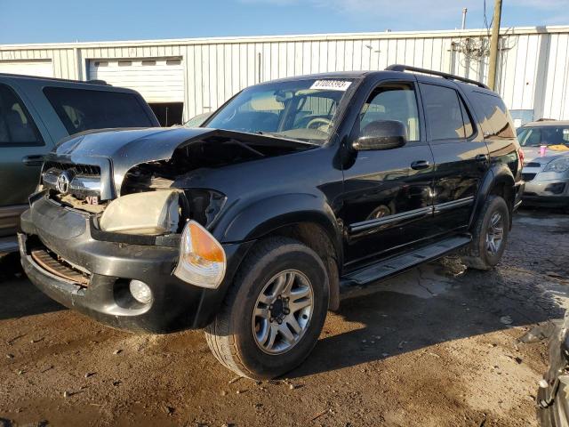 Toyota Sequoia (2006)