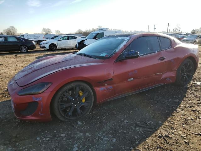 Maserati Granturism (2014)