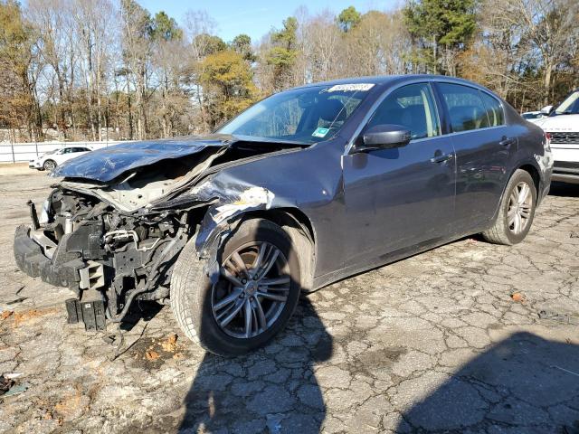 Infiniti G37 (2012)