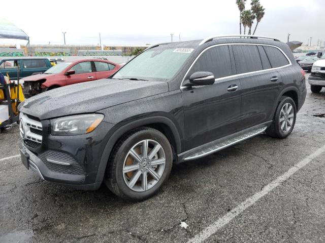 Mercedes-benz Gls-class (2020)