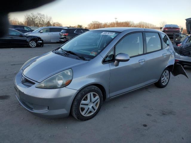 Honda Fit (2007)