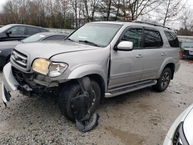 Toyota Sequoia (2003)