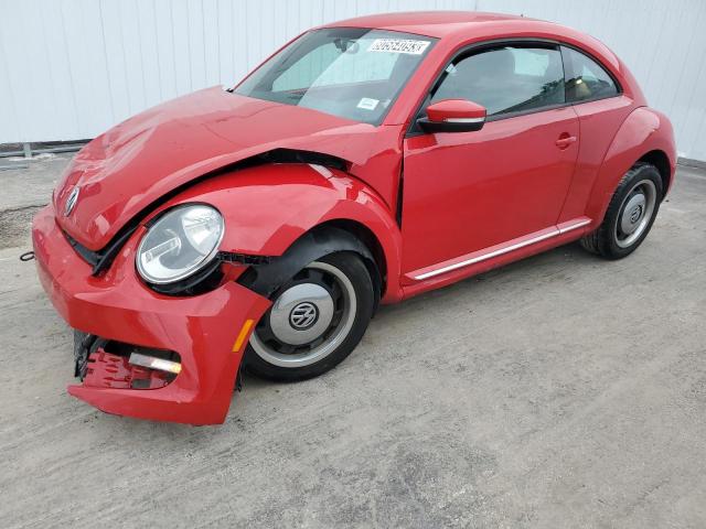 Volkswagen Beetle (2013)