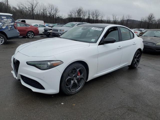 Alfa-romeo Giulia (2019)