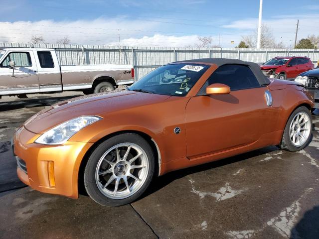 Nissan 350z (2006)