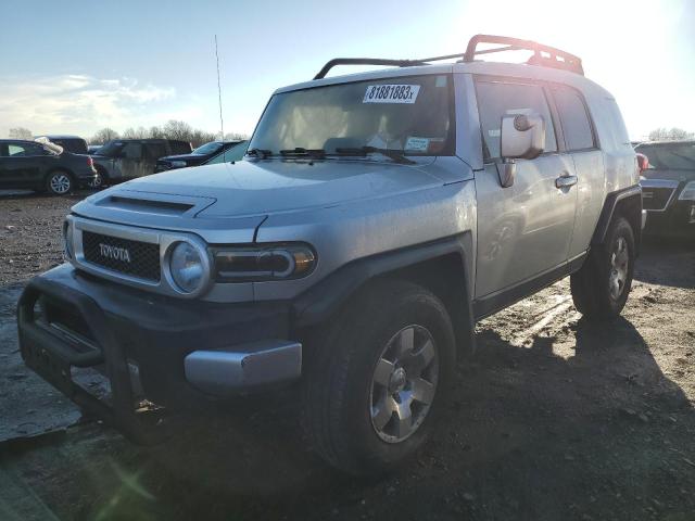 Toyota Fj cruiser (2008)