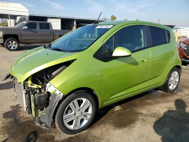 Chevrolet Spark (2014)
