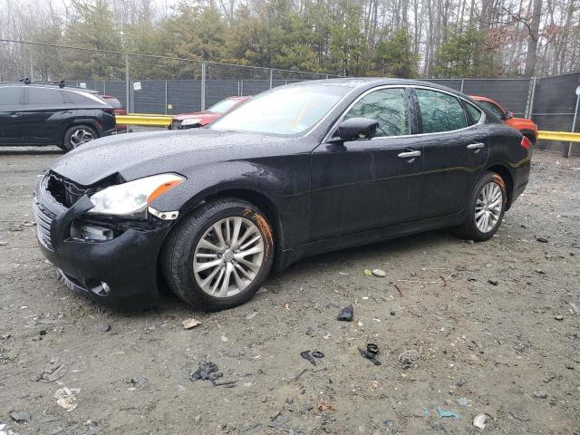 Infiniti M37 (2012)