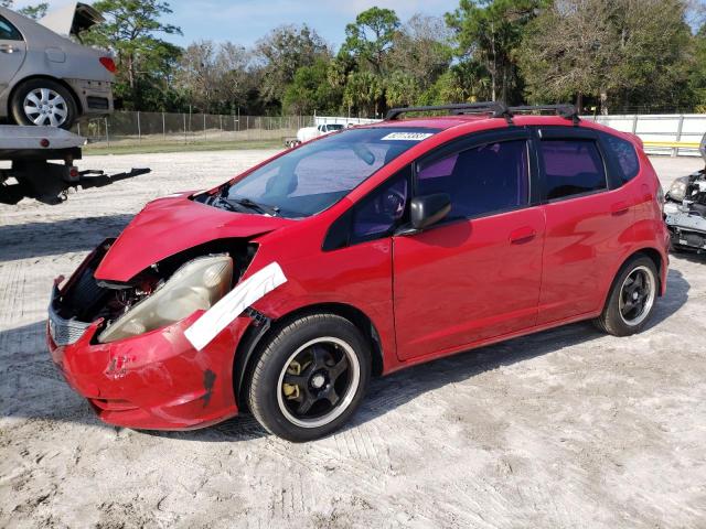 Honda Fit (2011)