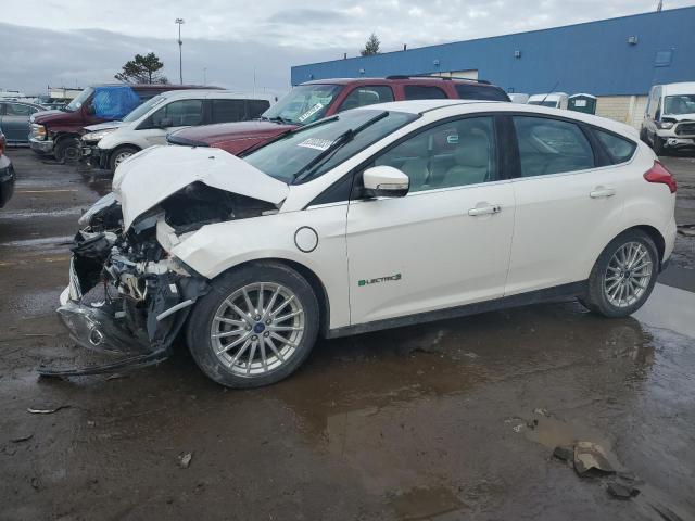 Ford Focus electric (2016)