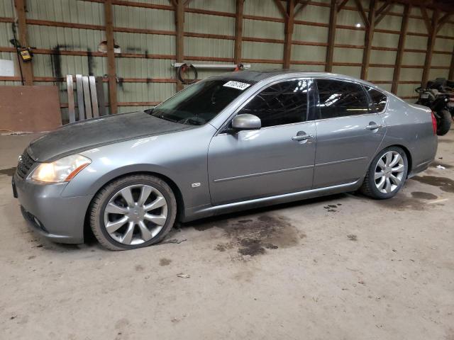 Infiniti M35 (2007)