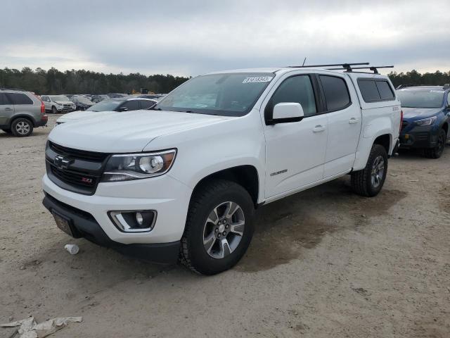Chevrolet Colorado (2019)