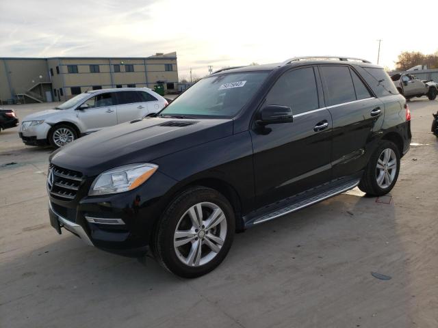Mercedes-benz M-class (2015)