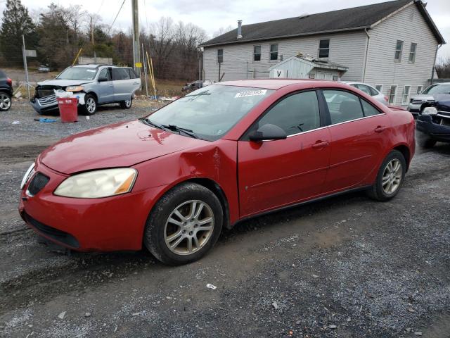 Pontiac G6 (2006)
