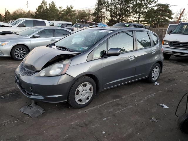 Honda Fit (2012)