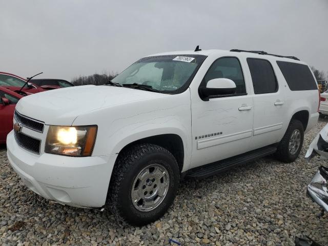 Chevrolet Suburban (2009)