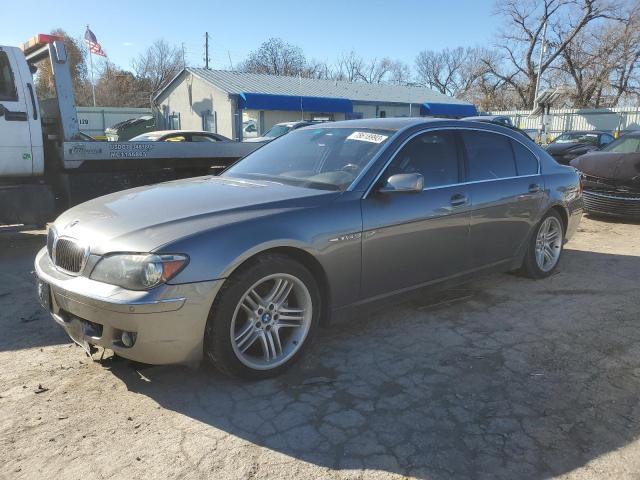 Bmw 7 series (2006)