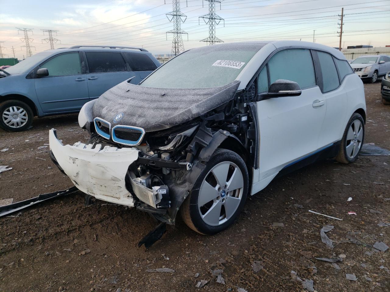 Bmw I3 (2015)