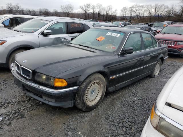 Bmw 7 series (1995)