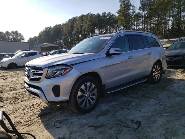 Mercedes-benz Gls-class (2017)