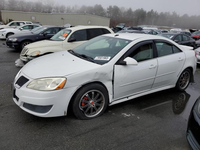 Pontiac G6 (2010)