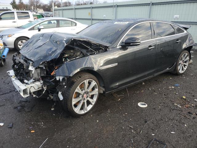 Jaguar Xj (2016)