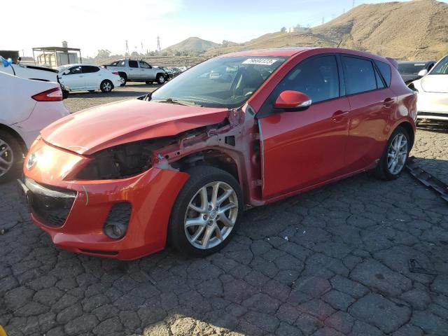 Mazda Mazda3 (2012)